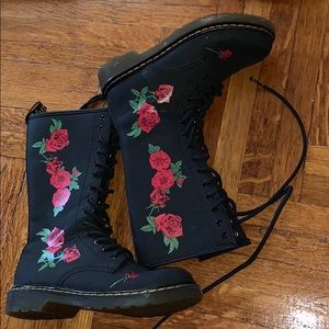 Little girl Dr Marten